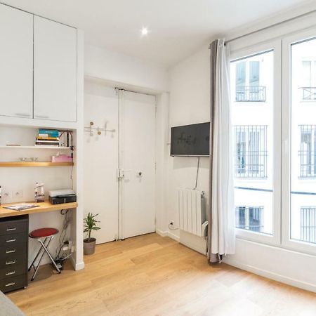 פריז Cosy Studio Close To Grands Boulevards - Welkeys מראה חיצוני תמונה