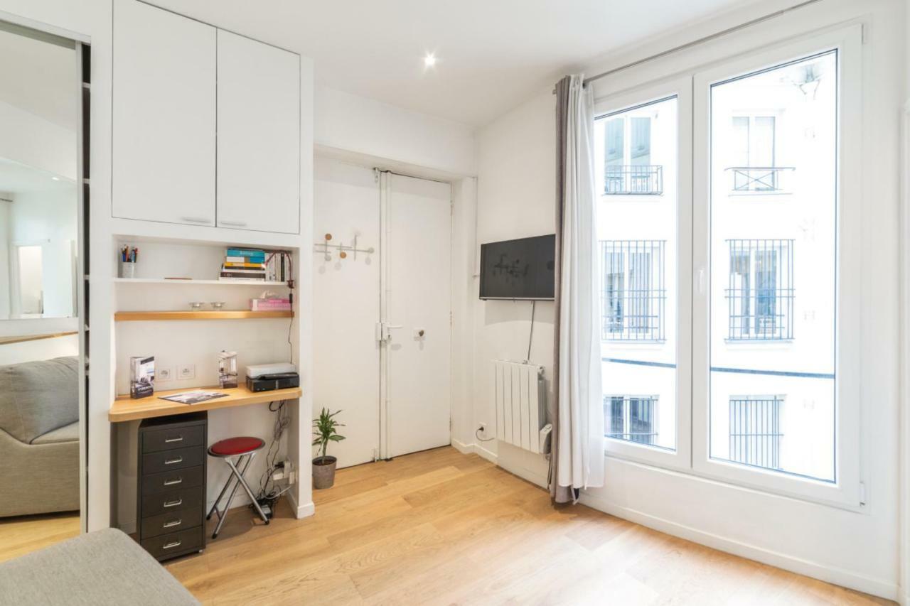 פריז Cosy Studio Close To Grands Boulevards - Welkeys מראה חיצוני תמונה