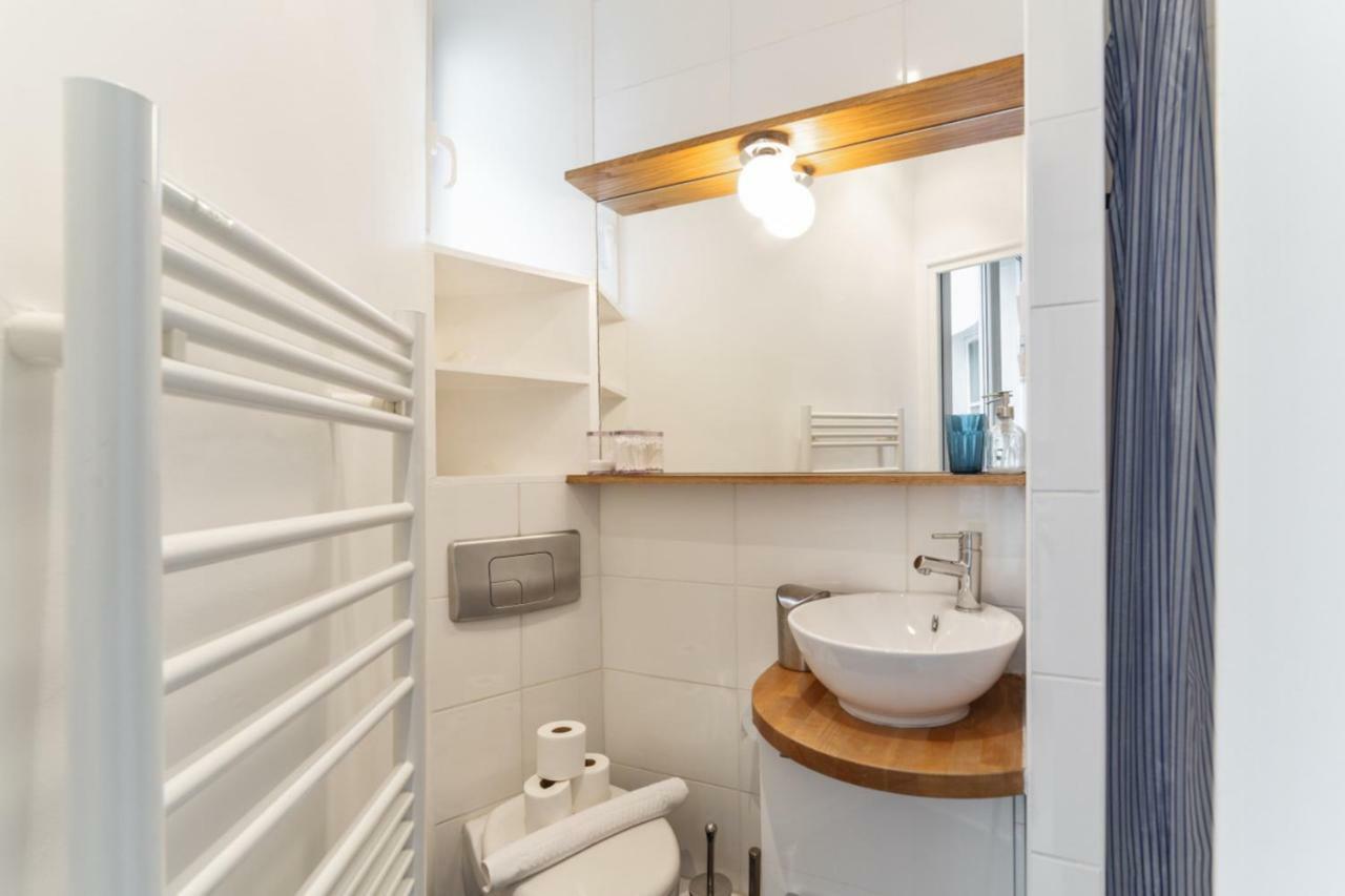 פריז Cosy Studio Close To Grands Boulevards - Welkeys מראה חיצוני תמונה